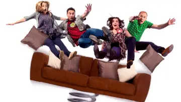 Задник к сериалу "Никаких свиданий" #1386893