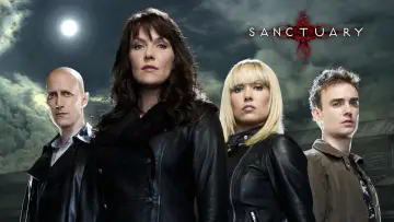 Задник к сериалу "Убежище" #1377315