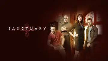 Задник к сериалу "Убежище" #1377317