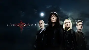 Задник к сериалу "Убежище" #1377318