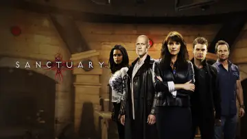 Задник к сериалу "Убежище" #1377319