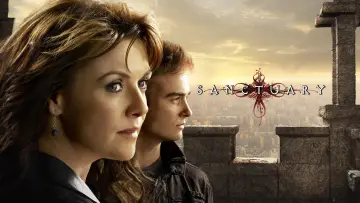 Задник к сериалу "Убежище" #1377320