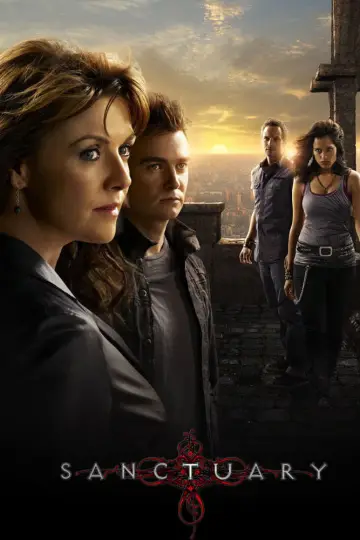Постер к сериалу "Убежище" #1377329