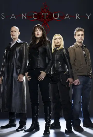 Постер к сериалу "Убежище" #1377334