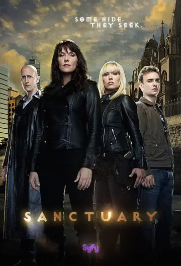 Постер к сериалу "Убежище" #1377336