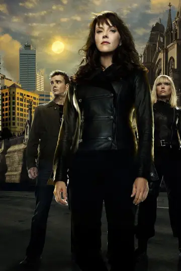 Постер к сериалу "Убежище" #1377337