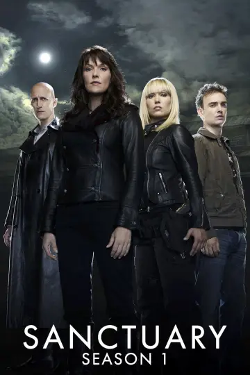 Постер к сериалу "Убежище" #1701365