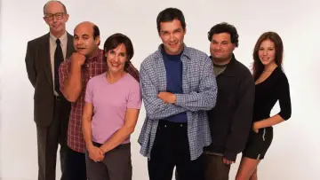 Задник к сериалу "The Norm Show" #1660721
