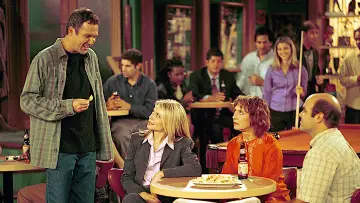 Задник к сериалу "The Norm Show" #1660722