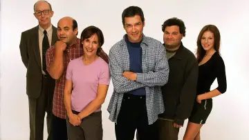 Задник к сериалу "The Norm Show" #1660724