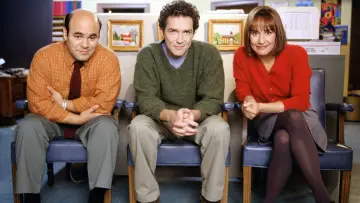 Задник к сериалу "The Norm Show" #1660725