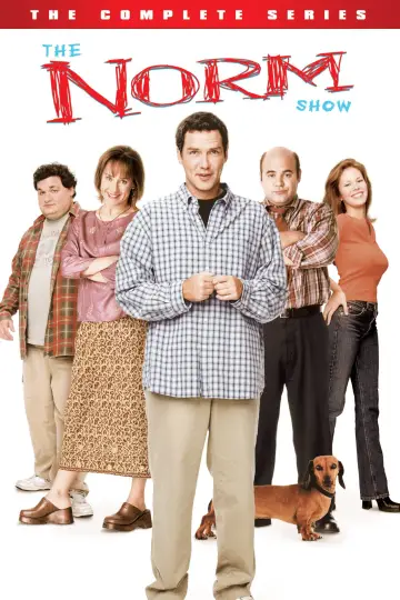 Постер к сериалу "The Norm Show" #1660728