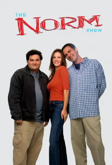 Постер к сериалу "The Norm Show" #1660730