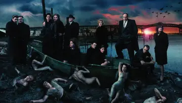 Задник к сериалу "Сопрано" #1318823