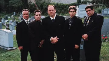 Задник к сериалу "Сопрано" #1318824