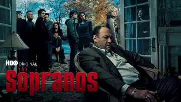 Задник к сериалу "Сопрано" #1318825