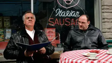 Задник к сериалу "Сопрано" #1318833