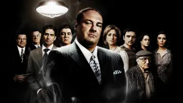 Задник к сериалу "Сопрано" #1318845