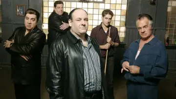 Задник к сериалу "Сопрано" #1318849
