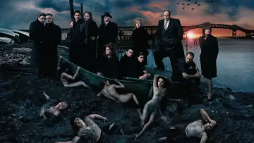 Задник к сериалу "Сопрано" #1318850