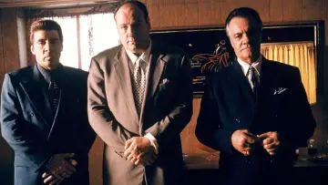 Задник к сериалу "Сопрано" #1318856
