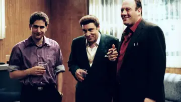 Задник к сериалу "Сопрано" #1318857