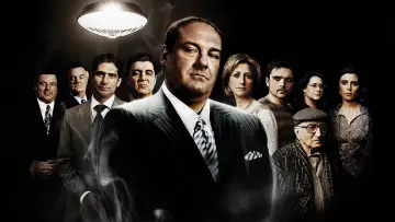 Задник к сериалу "Сопрано" #1318866
