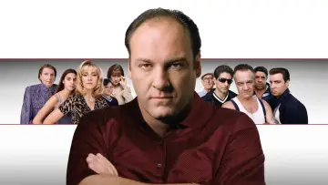 Задник к сериалу "Сопрано" #1318871