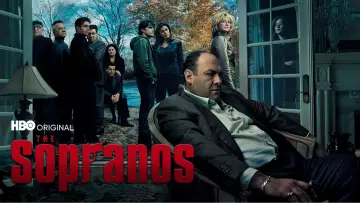 Задник к сериалу "Сопрано" #1318872