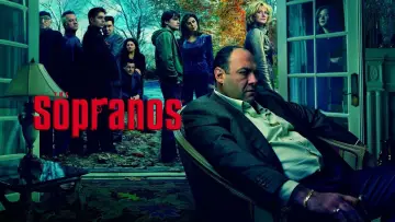 Задник к сериалу "Сопрано" #1318873