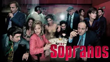 Задник к сериалу "Сопрано" #1318874