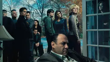 Задник к сериалу "Сопрано" #1318876