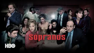 Задник к сериалу "Сопрано" #1318877