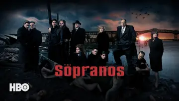 Задник к сериалу "Сопрано" #1318878