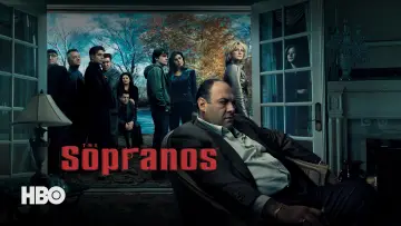 Задник к сериалу "Сопрано" #1318880