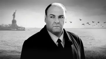 Задник к сериалу "Сопрано" #1318886