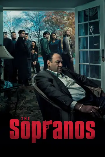 Постер к сериалу "Сопрано" #1318909