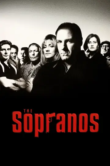 Постер к сериалу "Сопрано" #1318910