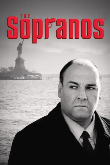 Постер к сериалу "Сопрано" #1318911