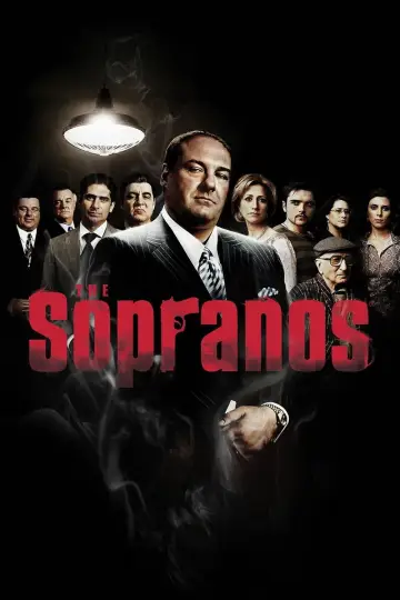 Постер к сериалу "Сопрано" #1318912