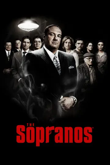 Постер к сериалу "Сопрано" #1318913