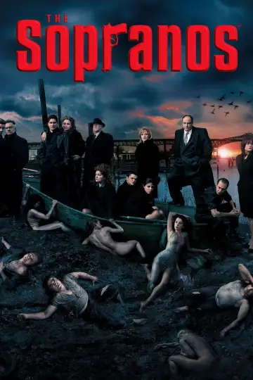 Постер к сериалу "Сопрано" #1318918