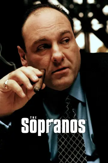 Постер к сериалу "Сопрано" #1318920