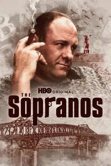 Постер к сериалу "Сопрано" #1318925