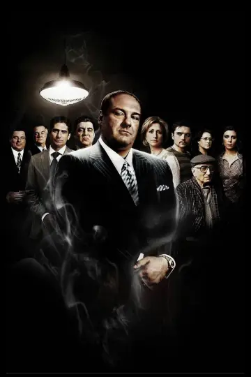 Постер к сериалу "Сопрано" #1318929