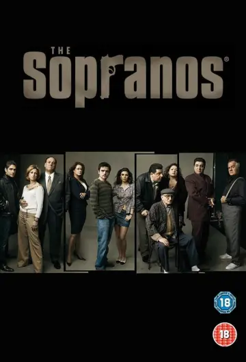 Постер к сериалу "Сопрано" #1318934