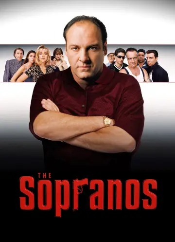 Постер к сериалу "Сопрано" #1318935