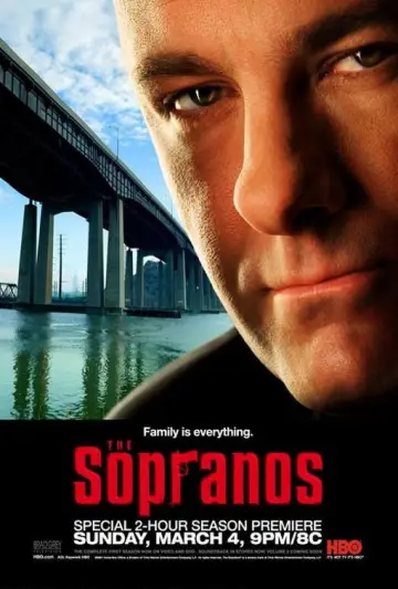 Постер к сериалу "Сопрано" #1318936