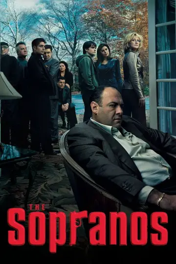 Постер к сериалу "Сопрано" #1318940