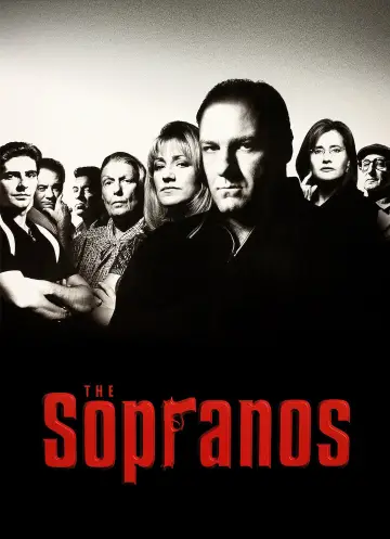 Постер к сериалу "Сопрано" #1318947